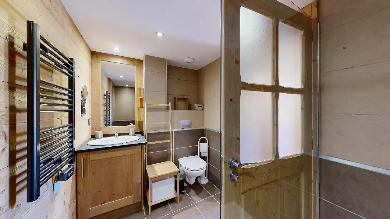 Apartment Elegant Logement, Superbe Vue La Plagne
