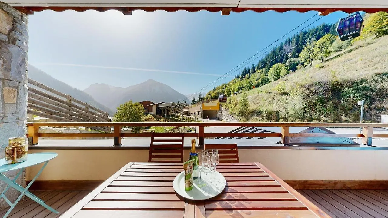 Elegant Logement, Superbe Vue La Plagne