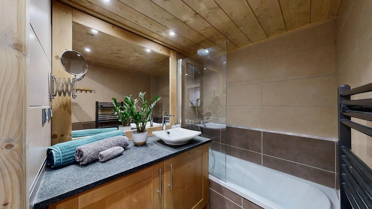 Apartment Elegant Logement, Superbe Vue La Plagne France