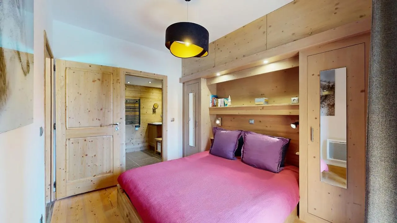 Elegant Logement, Superbe Vue La Plagne