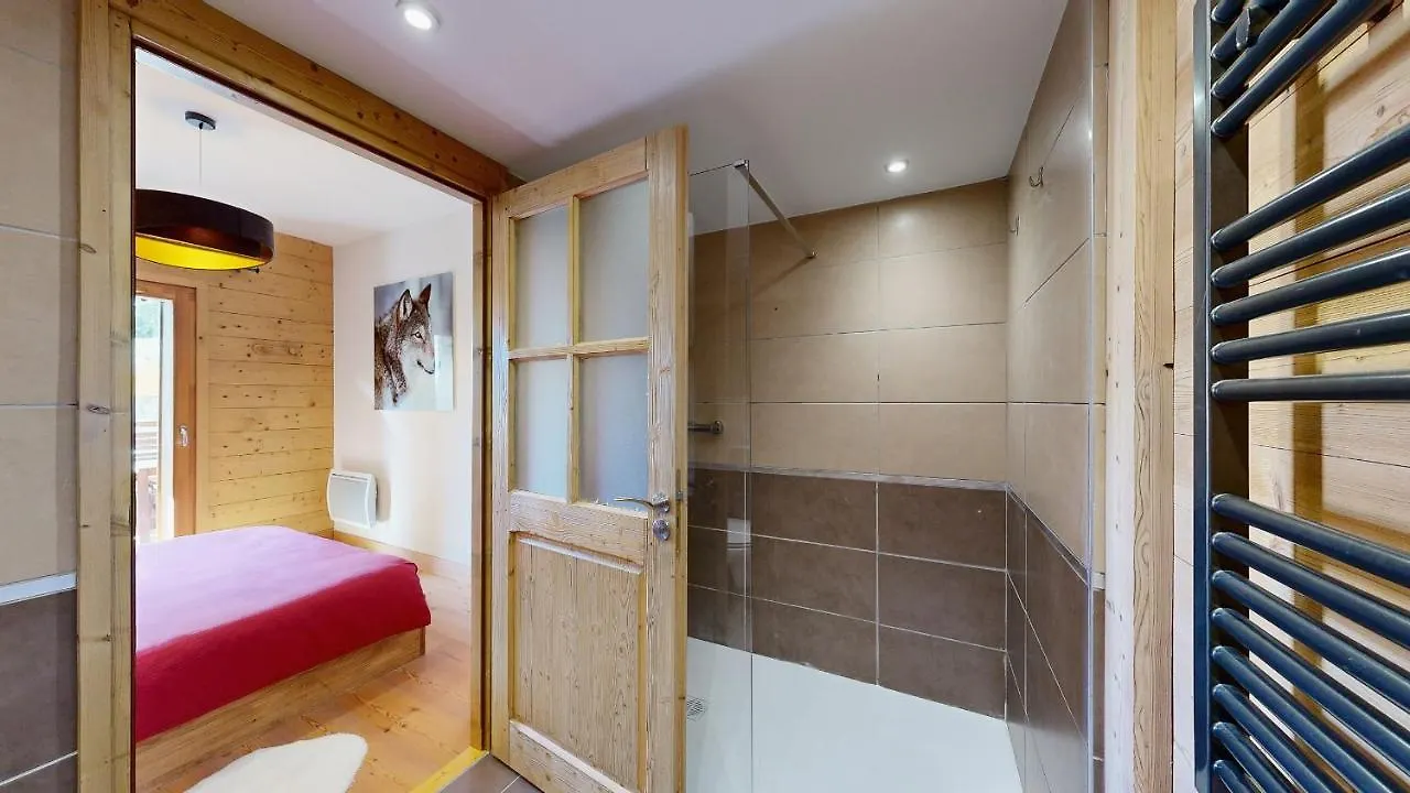 Elegant Logement, Superbe Vue La Plagne France